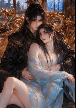 【月华沉沦:深宫棋局中的禁脔与君王】